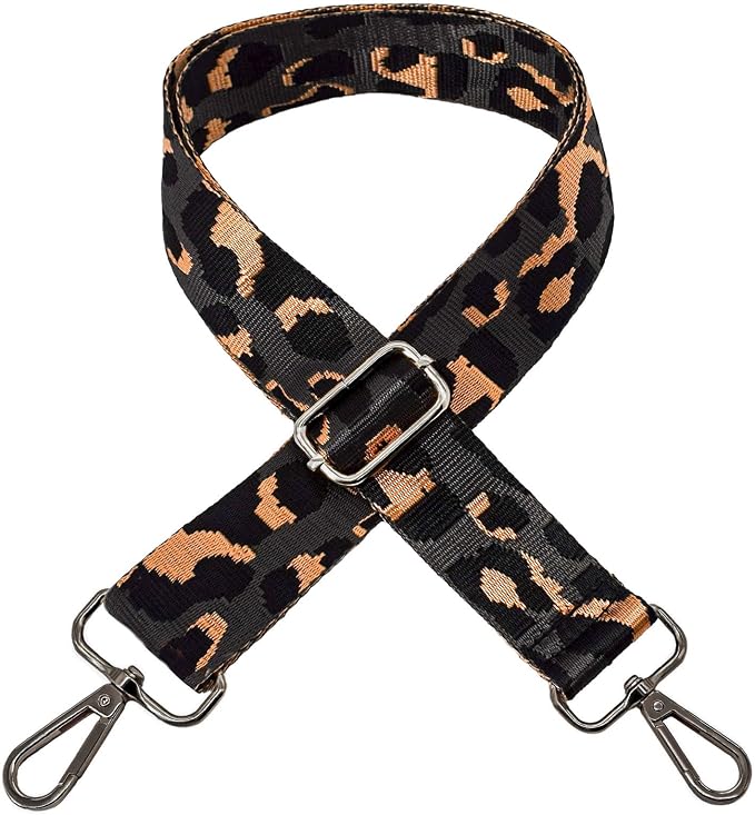 Replacement Purse Strap Shoulder Strap Adjustable Crossbody Strap for Women Crossbody Wide Shoulder Bag - Image 6