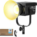 Nanlite FS-300B Bi-Color LED Video Light | 350W,2700K-6500K, CRI 96+, Bowens Mount, App Control, Professional Lighting for Photography YouTube & Live Streaming by Nanlite