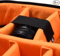 Pack of 3 Sizes Hook and Loop Straps/Fastener for Securing Items in the DSLR SLR Camera Backpack/Insert Bag/Video Bag by TXEsign