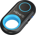 Xenvo Shutterbug - Camera Shutter Remote Control - Bluetooth Wireless Selfie Button Clicker - Compatible with iPhone, iPad, Android, Samsung, and Google Pixel Cell Phones, Smartphones and Tablets by Xenvo