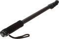 Amazon Basics 67-Inch Monopod for Camera, Extendable 4-Section, 6.6 lb Capacity, Rubber Foot, Carrying Bag, Black by AmazonBasics