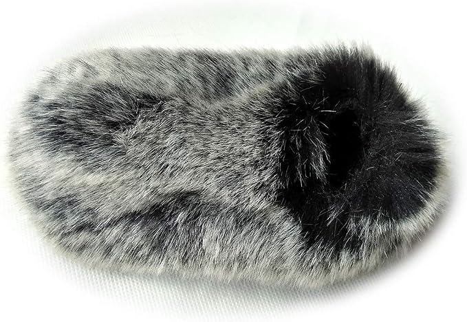 YH&YX Furry MIC Windshield Windscreen Wind Muff for Sony ECM-GZ1M Zoom Mic - Image 2
