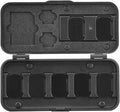Hard Shell Lens Filter Case Pouch for DJI Osmo Pocket 3 Accessories | Dustproof & Water-Resistant Camera Lens Filter Storage Bag for ND UV CPL Filter Wide Angle Macro Lens TF/SD Card Organizer by Unknown