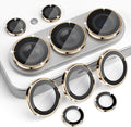 Camera Lens Protector for Samsung Galaxy S26 Ultra, Gold | Tempered Glass, Auto-align Tray, Easy Installation, Case Friendly, Anti-Scratch, HD Clear, Ultra Slim by Rayorcon