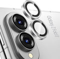 Tensea Camera Lens Protector Compatible for Samsung Galaxy Z Fold 8 | 9H Tempered Glass Camera Cover Screen Protector Metal Individual Ring 【Case Friendly】【Installation Tray】【Military Protection】 by Tensea