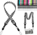 Camp Snap Camera Strap, iPad Nylon Neck Strap Lanyard | for iPad/Samsung Tablet Case,Camera Binocular Crossbody Laptop Luggage Bag by Gowjaw