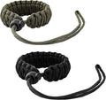 MoKo Paracord Nylon Braided Camera Hand Grip Strap for Video Camcorder/Binoculars/Nikon/Canon/Sony/SLR/DSLR Digital Camera by MoKo