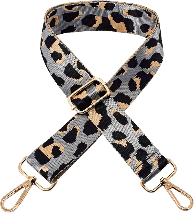 Replacement Purse Strap Shoulder Strap Adjustable Crossbody Strap for Women Crossbody Wide Shoulder Bag - Image 6