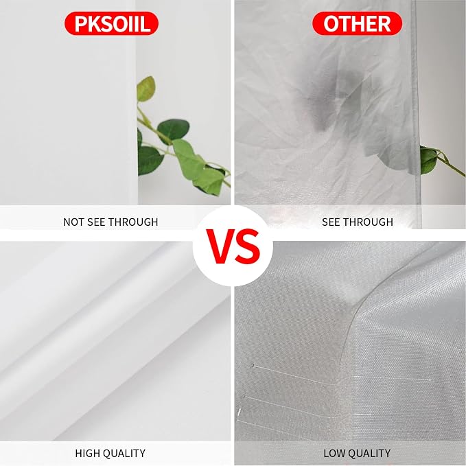 Green Screen Backdrop for Photoshoot Solid Color Background 5x7 ft | Photography Studio Photo Booth Curtain for Headshot, Homestudio, Portrait, Video, Meeting, Easy to Install, Washable Fabric - Image 7