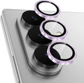 Meshine for Samsung Galaxy Z Fold 8 Ultra Camera Lens Protector,Scratch Proof,Strong Adsorption,9H Hardness with Metal Ring Camera Cover,Case Friendly,Accessories Lens Protector,Purple by Meshine