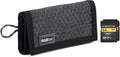 Think Tank SD Pixel Pocket Rocket V2 Folding Wallet for 9 SD or CF Express Type A Memory Cards (Black Slate) by ThinkTankPhoto