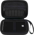 Elonbo Camera Carrying Case for KODAK Step Instant Smartphone Photo Printer | KODAK Step Portable Mini Color Wireless Mobile Printer Hard Travel Bag, Instant Color Picture Printer Storage Holder, Black+ by Elonbo