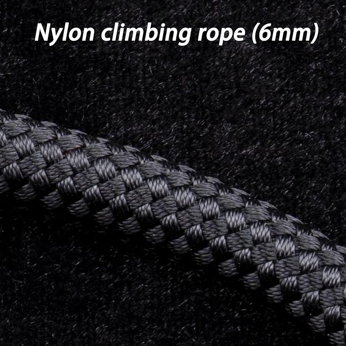 VKO Camera Wrist Strap,Climbing Rope Wrist Straps,Tether Hand Strap for Point-and-Shoot, Mirrorless, Small Cameras Accessory - Image 6