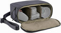 PGYTECH XS Camera Insert Protection Bag Camera Soft Padded Bag Handbag | Waterproof Lens Pouch for Photographers Lightweight DSLR/SLR Lens Carring Case Travel Organizer Camera Insert for Backpack by PGYTECH-US