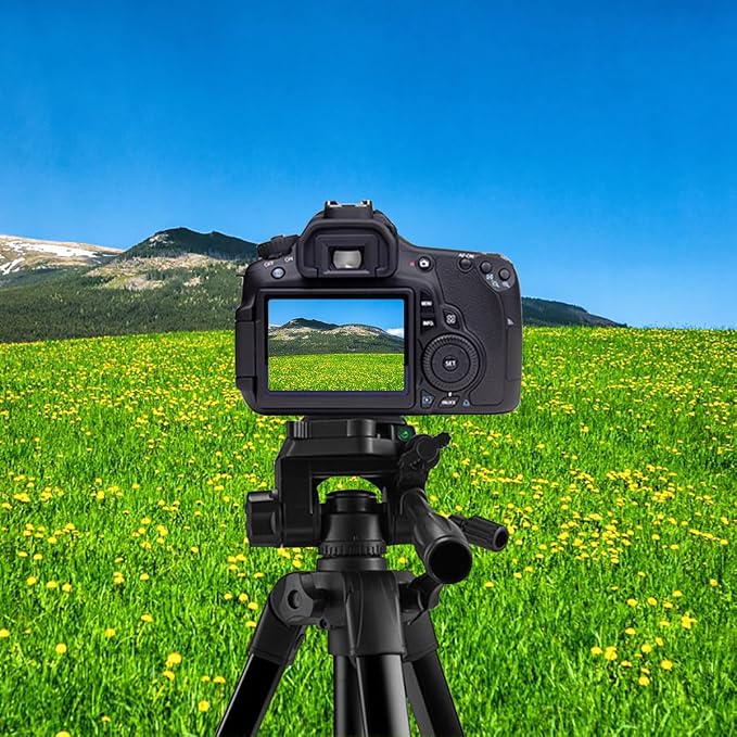 2 Pcs 44mm Tripod Quick Release Plate Camera Mounting Adapter, Universal QB-4W Tripod Mount Attachment Baseplate, Compatible with Velbon, Sony, Sunpak, Ravelli - Image 6