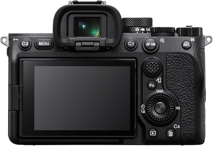 Sony Alpha A7IV E-Mount Interchangeable Lens Mirrorless Camera Bundle | 128 GB Memory Card, Led Light Panel, Full Frame Sensor, Bag, (6 items) - Image 8