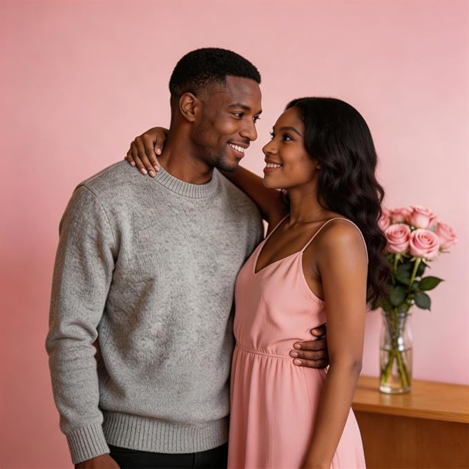 Pink Seamless Paper Backdrop, Pink Photo Backdrop 107" x32.8' | Heavyweight matte paper with non-reflective surface for portraits, videos, product photos and studio photography. - Image 4