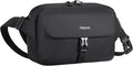 MOSISO Camera Bag Camera Photographers Bag, Shoulder Photography Bag, Black | DSLR/SLR/Mirrorless Waterproof Padded Camera Case with Flap Pocket Compatible with Canon/Nikon/Sony/Fuji, Black by MOSISO