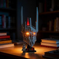 YEABRICKS LED Light for Lego-11373 Icons The Lord of the Rings: Sauron's Helmet Building Blocks Model (Building Set NOT Included) by YEABRICKS