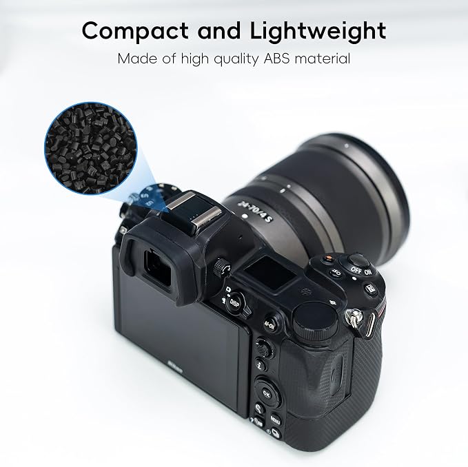 JJC 2 PCS Camera Hot Shoe Cover Cap for Nikon D850 D7500 Z50 Z30 Z8 Z6 Zf | Replaces Nikon BS-1, for Nikon Zf Zfc Z30 Z50II Z9 Z8 Z7 Z6II Z5II D850 D810 D780 D750 D7500 D7200 D5600 D5500 Coolpix P950 - Image 4