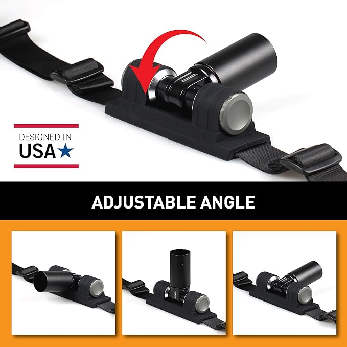 Kamerar MogoCrane Belt Kit, Weight Support for Single Handed Gimbal Stabilizer, DJI Ronin-S, Zhiyun Crane 2, Crane Plus, Moza Air 2, AirCross, Hold the Gimbal Easier and Longer | Fits DJI Ronin-S, Zhiyun Crane 2, Plus, Moza Air 2, AirCross. Helps hold ... - Image 3