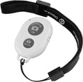CamKix Camera Shutter Remote Control with Bluetooth Wireless Technology - Create Amazing Photos and Videos Hands-Free - Works with Most Smartphones and Tablets (iOS and Android) by CamKix