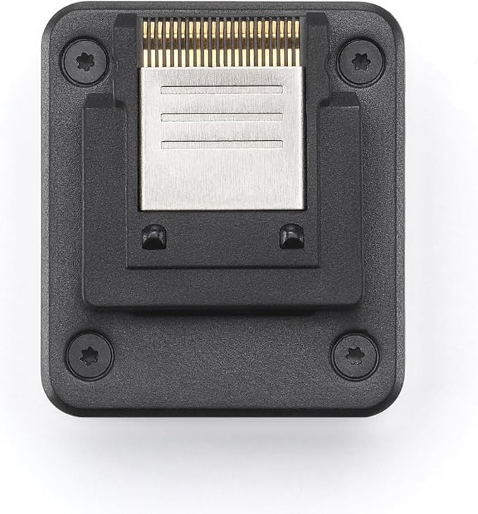 Original for DJI Mic 3/Mic Mini Camera Adapter, Connect Receiver for Sony A6700 ZV-E10 A7C A1 A9M3 FX3 Camera MI Hot Shoe,DJI Mic Mini Accessories - Image 2