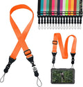 Adjustable Shoulder Strap, iPad Strap Nylon Neck Lanyard | for iPad/Samsung Tablet Case,Camera Binocular Crossbody Laptop Luggage Bag by Gowjaw