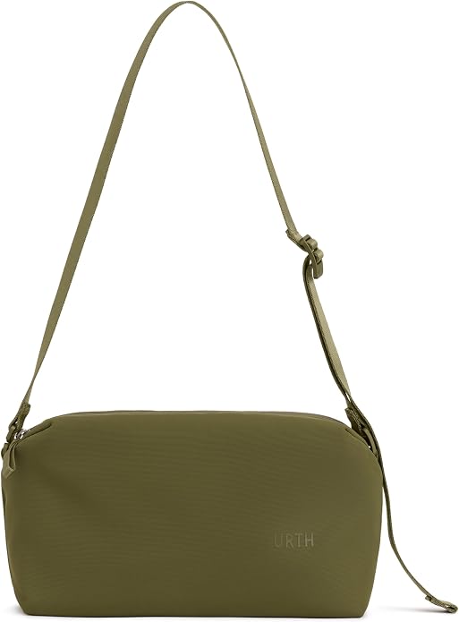 Urth Dolomite 5L Crossbody Camera Sling Bag - Weatherproof + Recycled by Urth