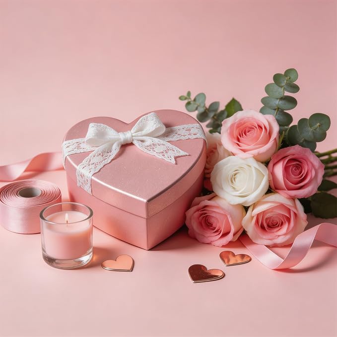 Pink Seamless Paper Backdrop, Pink Photo Backdrop 53" x16.4' | Heavyweight matte backdrop paper with non-reflective surface for portraits, videos, product photos and studio photography. - Image 6