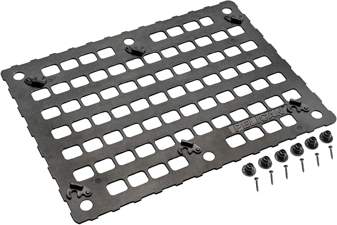 Pelican 1560 Case Molle Panel by Unknown