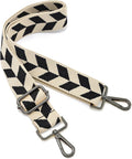 Replacement Purse Strap Shoulder Strap Adjustable Crossbody Strap for Women Crossbody Wide Shoulder Bag by Unknown