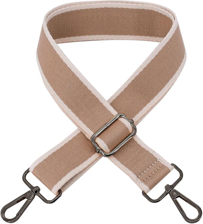 Replacement Purse Strap Shoulder Strap Adjustable Crossbody Strap for Women Crossbody Wide Shoulder Bag - Image 6