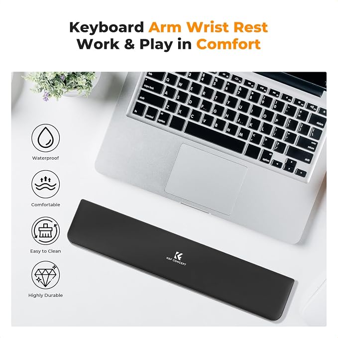 K&F CONCEPT 22 in 1 Electronics Cleaning Kit for Phone, Keyboard, Laptop | Multi-Cleaning Tools, Remove Dirt In Crevices and Holes, Clean Oil and Fingerprints, All-in-One Design, Wide Application - Image 4
