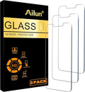Ailun 3 Pack Screen Protector for iPhone 13 Mini, Tempered Glass | 5.4 Inch by Ailun