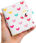 Ruibytree 52-Pocket Small Photo Album for 2x3 Pictures, Spine White, 1 Pack | Pocket-Size, PU Leather Cover, Snap Closure, Acid-Free Pages, Fits Polaroid 2x3 Photos, Kodak Mini Prints & ZINK Photos by 2x3PhotoAlbum4x6PhotoAlbum35x425PhotoAlbumGoPhotoAlbum85x11VinylStickerPaper