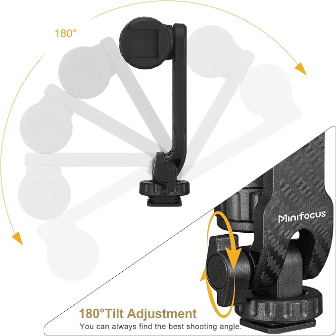 MINIFOCUS Tripod Phone Mount (C1007) - Image 6