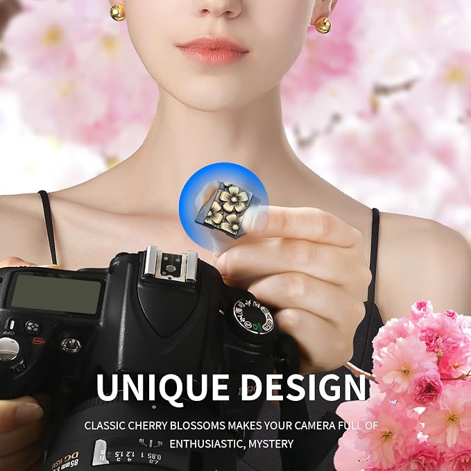 Camera Hot Shoe Cover Protector Cap for Canon Nikon Panasonic Fujifilm Olympus Pentax Sigma DSLR/SLR/Evil Camera - Image 7