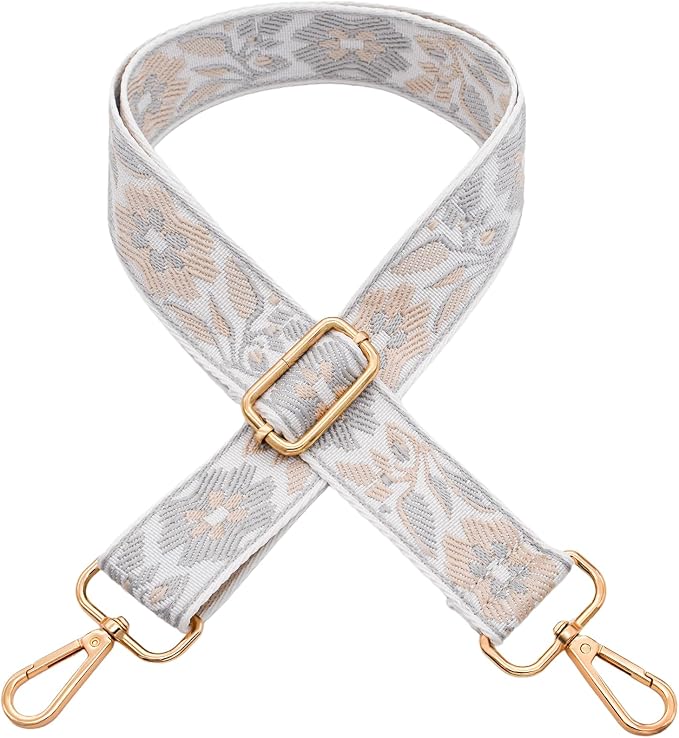 Replacement Purse Strap Shoulder Strap Adjustable Crossbody Strap for Women Crossbody Wide Shoulder Bag - Image 7