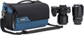 Think Tank Mirrorless Mover 25 Camera Bag (Marine Blue) Large by ThinkTankPhoto