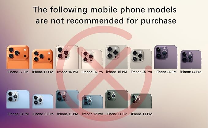 Phone telephoto lens28X, | 0.6X Wide Field of View, 20X Macro Exploration, 198 ° fisheye Creativity, Compatible with Mainstream Smartphones (Black) - Image 7