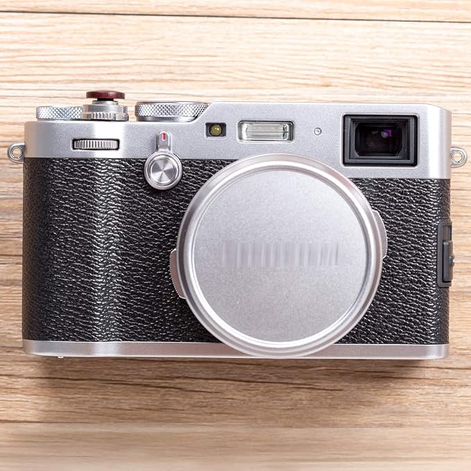 Wood Soft Shutter Release Button | Delicate Camera Shutter Button 12mm Convex Surface Purple Black 1 PCS (Wood Grain Random) - Image 3