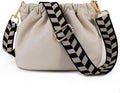 Replacement Purse Strap Shoulder Strap Adjustable Crossbody Strap for Women Crossbody Wide Shoulder Bag by Unknown