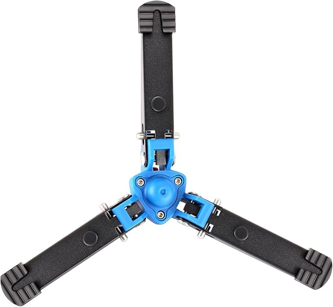 NEEWER Extendable Camera Monopod with Detachable and Foldable Stand Base | Aluminium Alloy, Height 52-168 cm, Compatible with Nikon Sony DSLR; Maximum Load of 5 Kg - Image 8