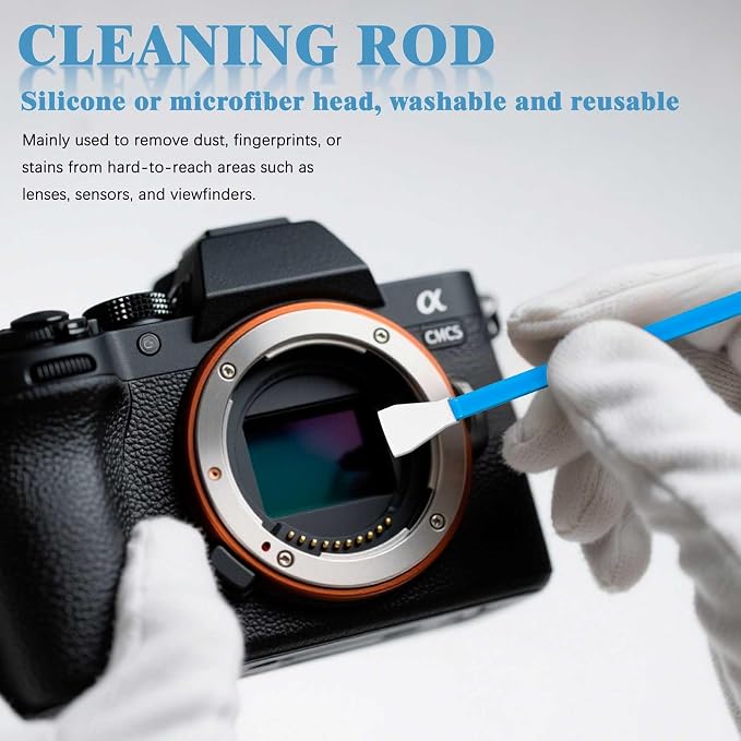 Camera Lens Cleaning kit，Camera Accessories，Camera Sensor and Lens Cleaning kit，Lens Pen - Image 3