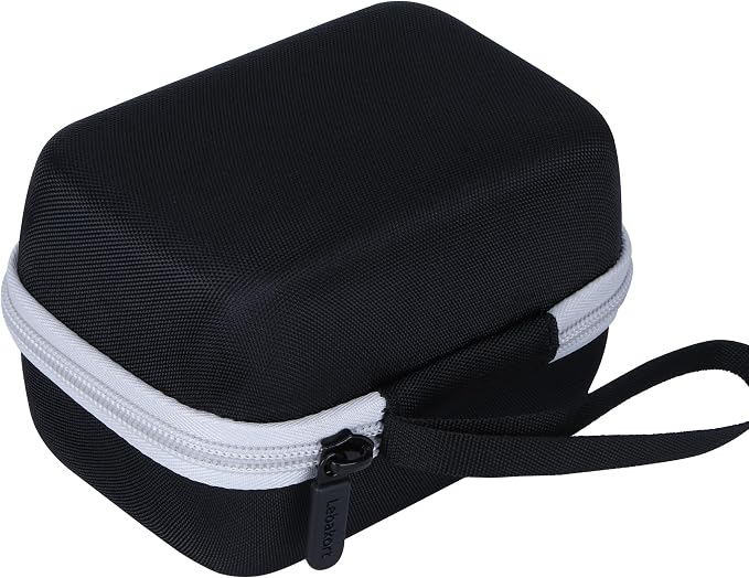 Lebakort Storage Case Compatible with KODAK EKTAR H35 / H35N / Ultra F9 / M35 / M38 Half Frame Film Camera (Black + White Case) - Image 6