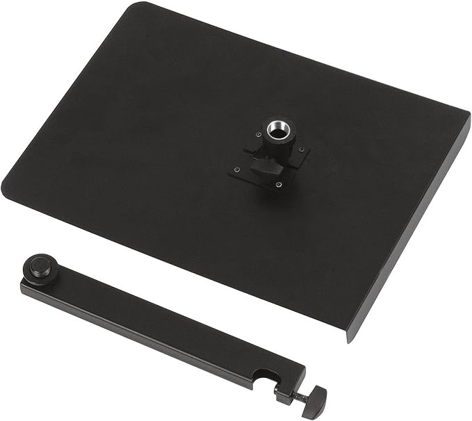 OnStage On-Stage MSA7011 U-Mount Clamp-On Bookplate - Image 6