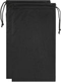 PATIKIL Ski Goggle Bag, Soft Microfiber Pouch Protective Storage Case Sleeve with Drawstring for Snow Goggles Camera Lenses by PATIKIL