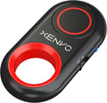 Xenvo Shutterbug - Camera Shutter Remote Control - Bluetooth Wireless Selfie Button Clicker - Compatible with iPhone, iPad, Android, Samsung, and Google Pixel Cell Phones, Smartphones and Tablets by Xenvo
