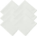 uxcell 6 Pcs Microfiber Cleaning Cloth for Glasses, 11.8 x 11.8 Inch Eyeglass Cleaning Cloth, Glasses Cleaner Wipes for Electronics Lenses Screens Cameras Cell Phones, Gray by uxcell